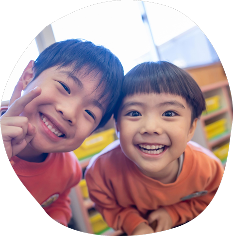 どの子も 子どもはみな宝|かがやき認定こども園 | 社会福祉法人 愛和福祉会