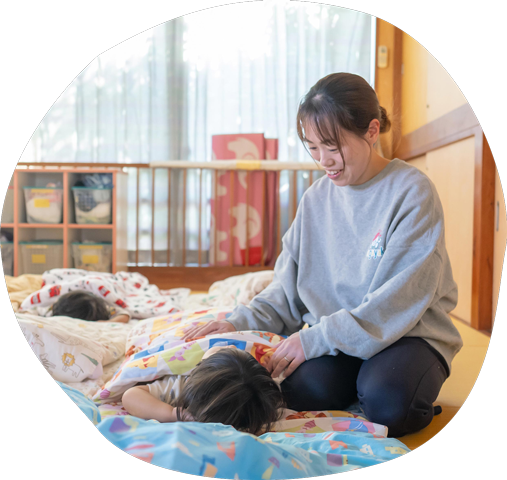 日々の遊び 行事・活動|かがやき認定こども園 | 社会福祉法人 愛和福祉会