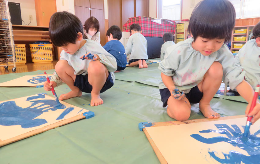 その他の活動2|かがやき認定こども園 | 社会福祉法人 愛和福祉会