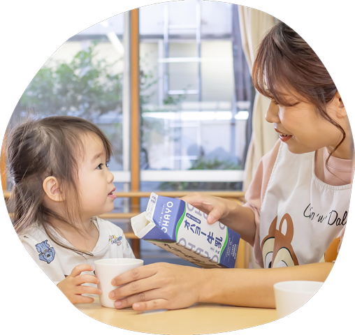 かがやき認定こども園 園内写真2|かがやき認定こども園 | 社会福祉法人 愛和福祉会