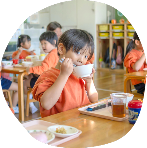 かがやき認定こども園 園内写真5|かがやき認定こども園 | 社会福祉法人 愛和福祉会