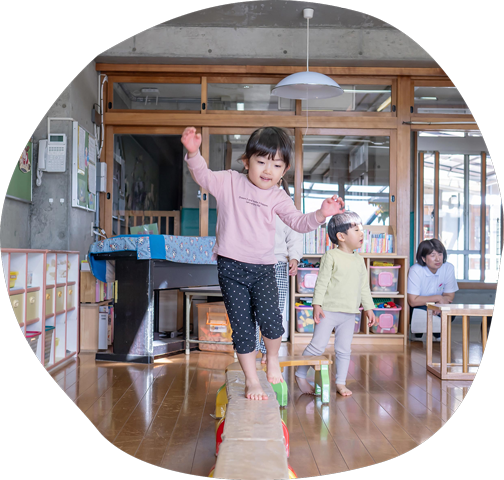 かがやき認定こども園 園内写真7|かがやき認定こども園 | 社会福祉法人 愛和福祉会